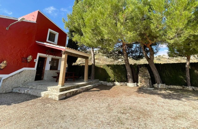 Self catering cottage La Risca I and II for 6 people