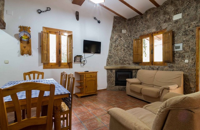 Self catering cottage Los Enebros for 4 people