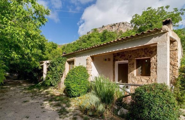 Self catering cottage Los Enebros for 6 people