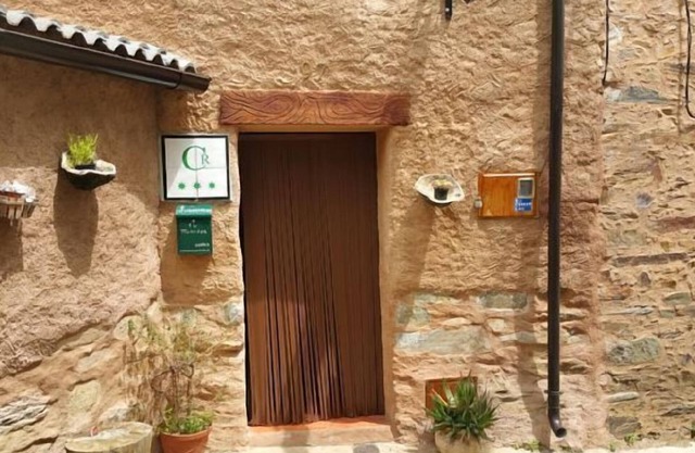 Self catering El Mirador del Castillo for 4 people