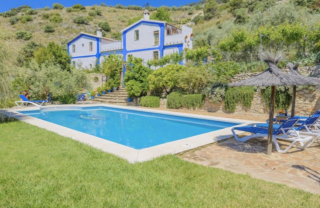 Self catering El Rincón de Carmen for 3 people