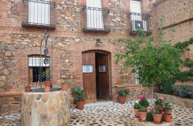 Self catering La Cerquilla del Médico for 10 people