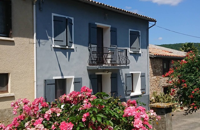 Self catering La Ferme Tranquille for 4 people