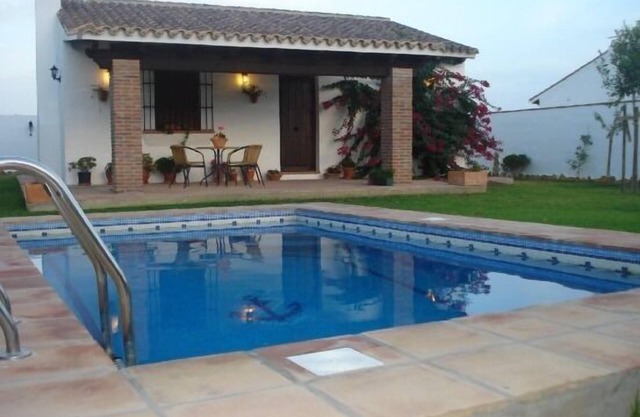Self catering Rincón Andaluz for 4 people