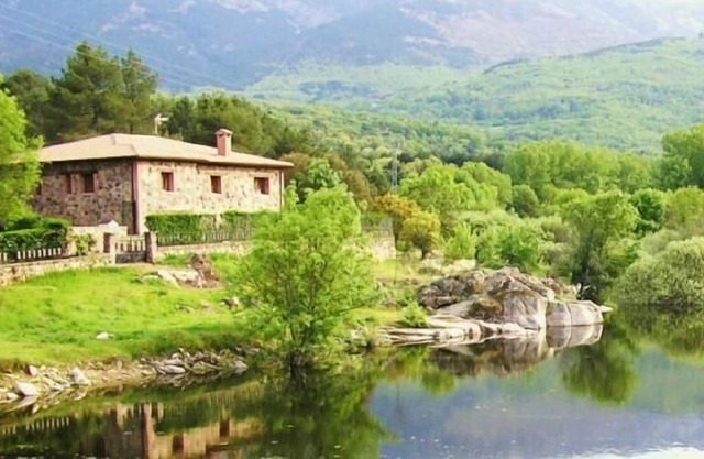 Self catering Venero Claro, Agua Clara y la Fontana for 27 people