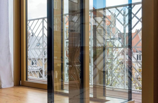 Self Check in Brussels Apartment for 2 in Heart of Trendy Saint-gilles