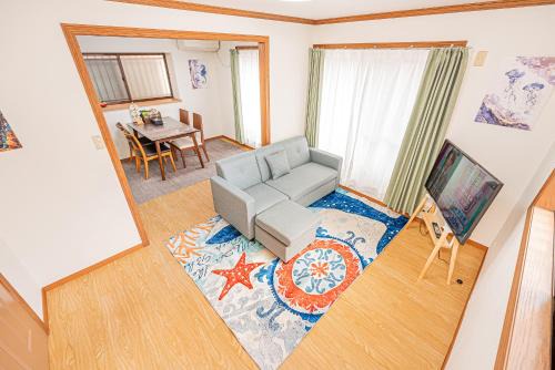 self-check in CASA shinjuku