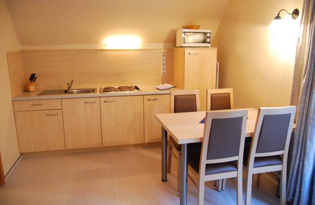 Semi-detached house with terrace - semi Hiddensee in Vitte