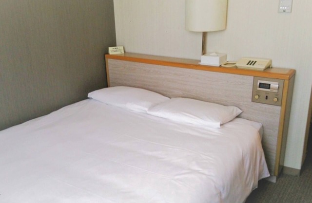 Semidouble smoking room Room only Smile Value/Shimonoseki Yamaguchi