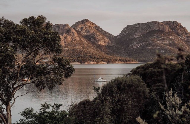 Sentinel at Freycinet