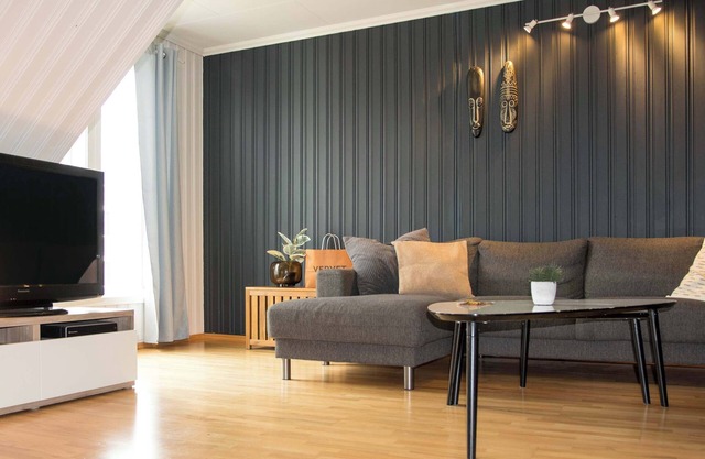 Sentralt i Tromsø med 2 soverom