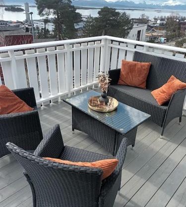 Sentralt, kort vei til byens fasiliteter