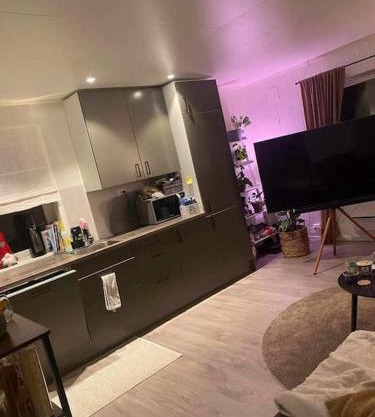 Sentralt leilighet i Harstad