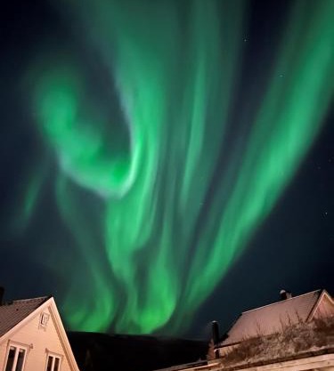 Sentralt plassert leilighet ved Sherpatrappen