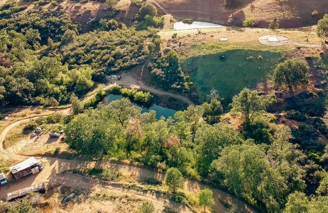 Sequoia Mountain Farms Campground