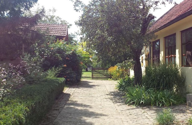 Serbian Village Farmhouse