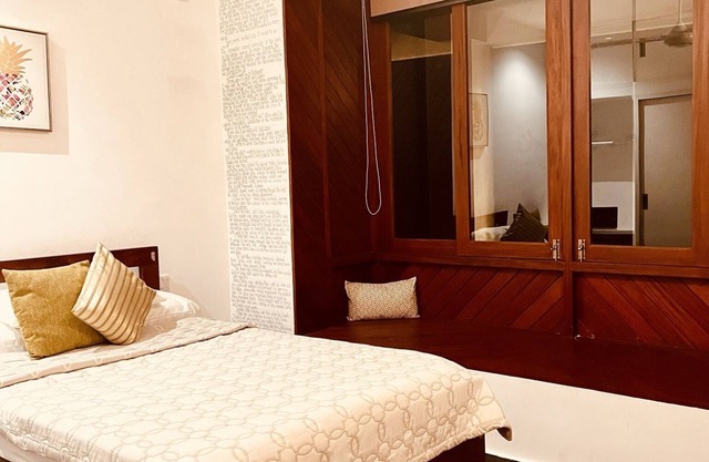 Serene Luxury Villa, Colombo
