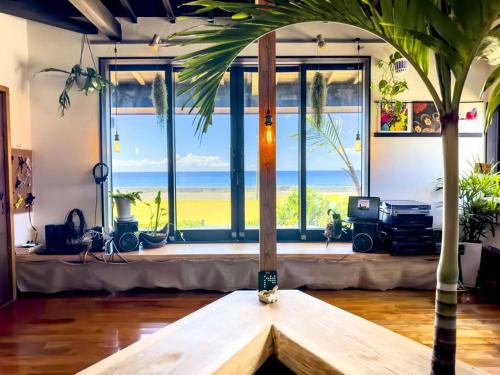 Serendipity KIKAI 喜界島