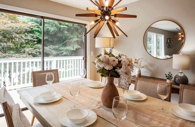 Serene 3b2b Home, Family-Friendly, Backyard & A/C