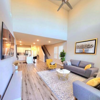Serene 4BR Retreat In Forney, TX