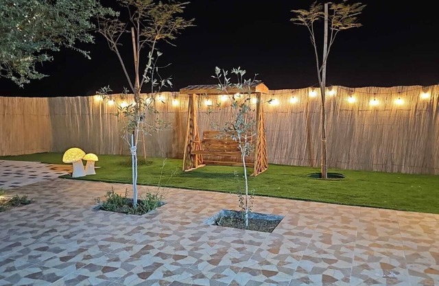 Serene chalet with WiFi in Ras Al-Khaimah