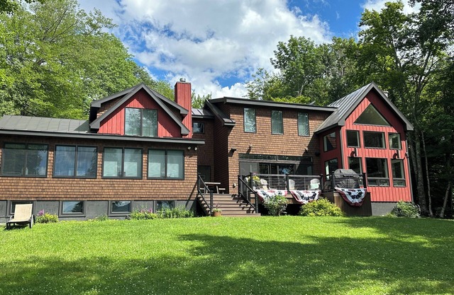 Serene Lakeside Camp - Embden, ME