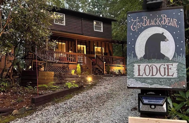 Serene Linville Gorge Cabin Escape
