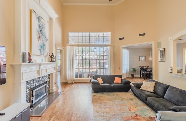 Serene luxury/10 min to DFW, Great for Families