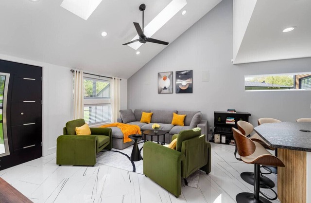 Serene Oasis Near Rock River