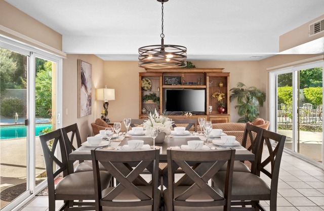 Serene Rancho Mirage Charmer!