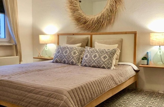 Serene waterview Retreat 2 bedrooms in Mönkebude, Germany