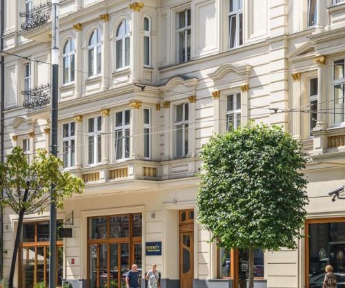 SERENITY Aparthotels - Old Town Poznan by Friendly Apartments