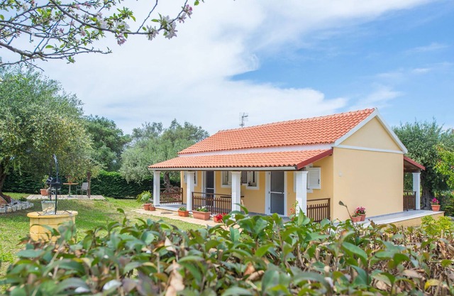 Serenity Apartments Studio 2 Arillas Corfu