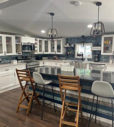 Serenity away from the big city