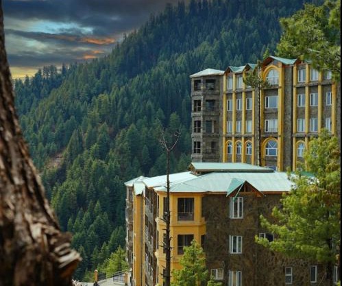 Serenity Hilltop Apartments