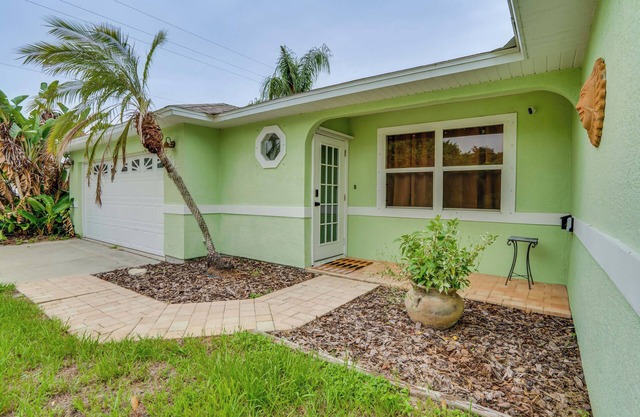 Serenity in Sebastian