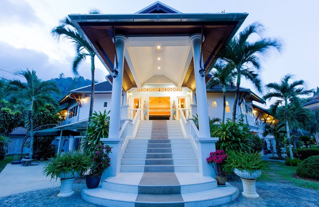 Serenity Lakeside Resort