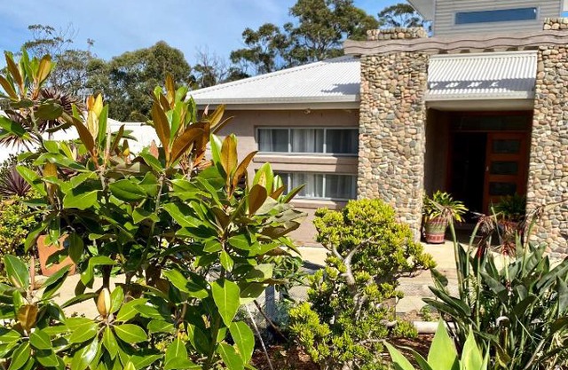 Serenity Lodge for Couples