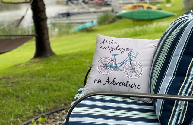 Serenity on the Lake