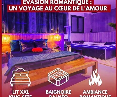 SERENITY Suite - Love room