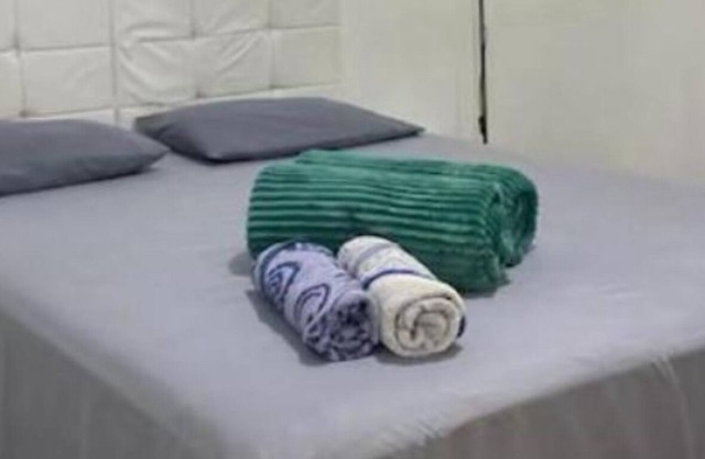 Serra Negra Apartment