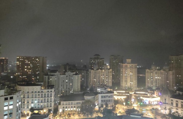 Service apartment Powai