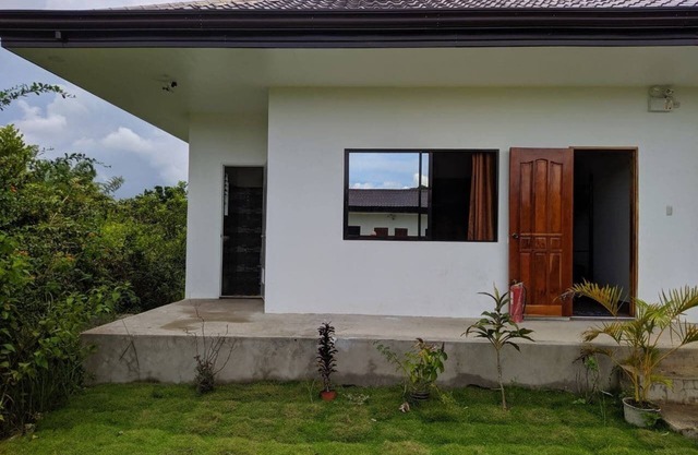 Serviced dorm type room (6 beds) with a private CR on the resort's territory.