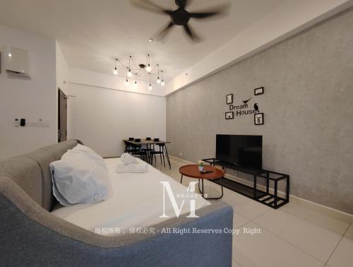 Setia Alam Edu Sentral # JSA Walking Distance # Setia Convention Centre & Setia City Mall