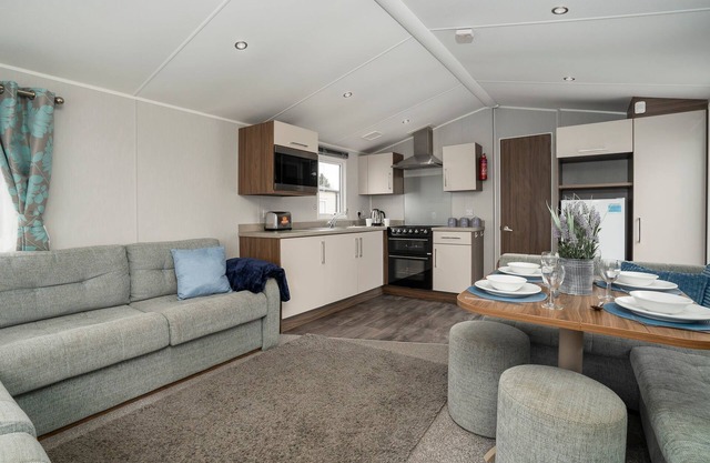 Seton Sands-3 Bed Static Caravan