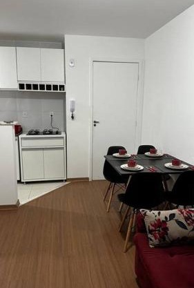 Seu apt exclusivo por temporada