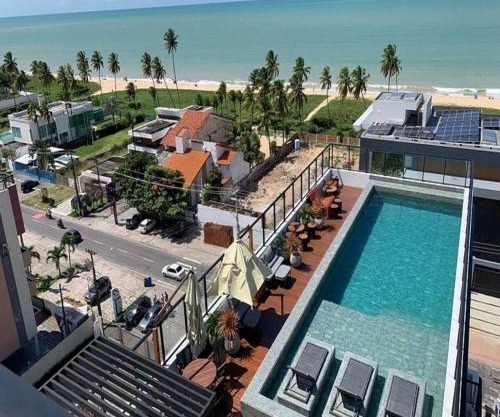 Seu lar na praia em Joao Pessoa