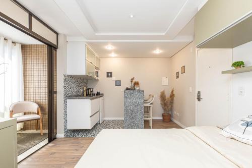 Seu lar no coração de Curitiba