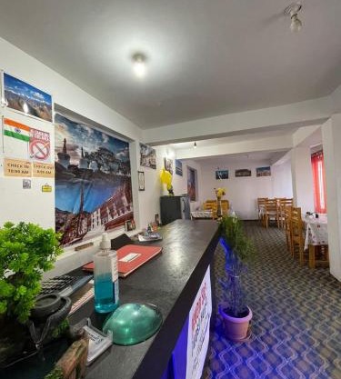 Seven Seas Guest House leh