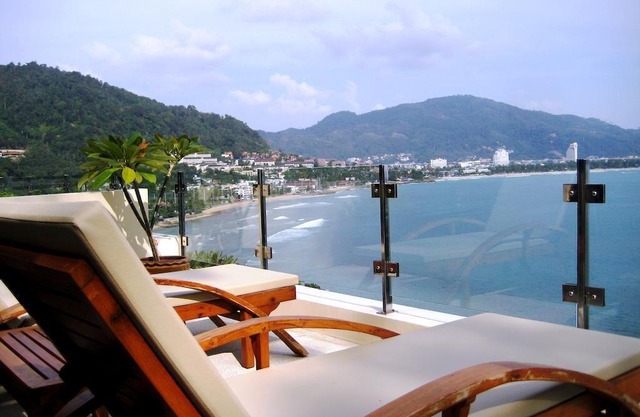 (SHA+)Family suite near patong beach